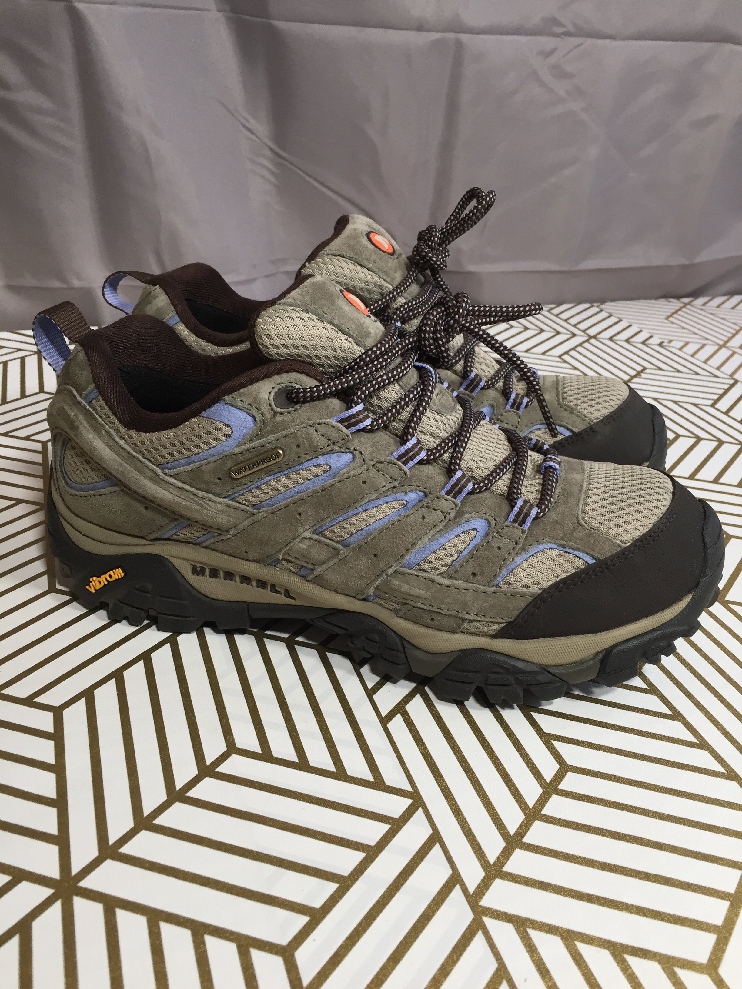 Merrell Women's Hiking Shoe US 10 - NO BOX (8012052693230)